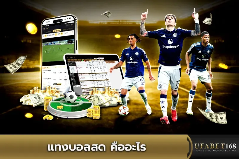 แทงบอลสด คืออะไร